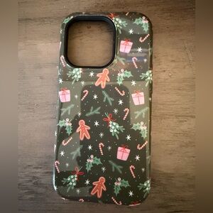 Casely Everything Nice Gingerbread Case Essential + MagSafe for iPhone 14 Pro